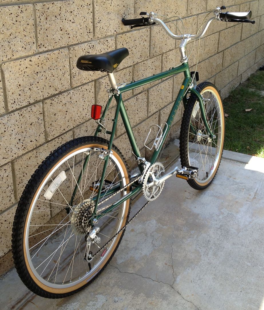 1988 schwinn cimarron